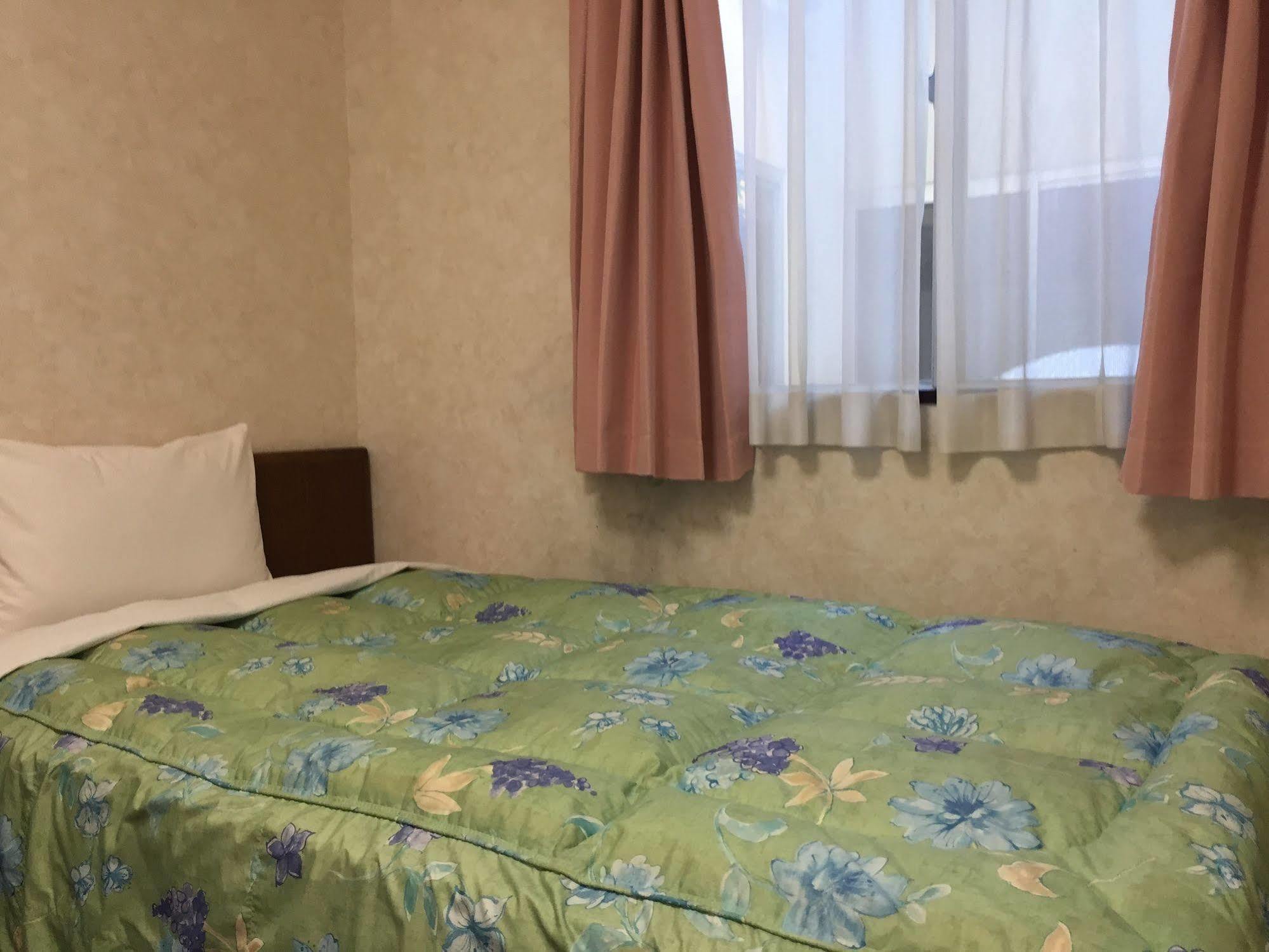 Shinseto Station Hotel Esterno foto